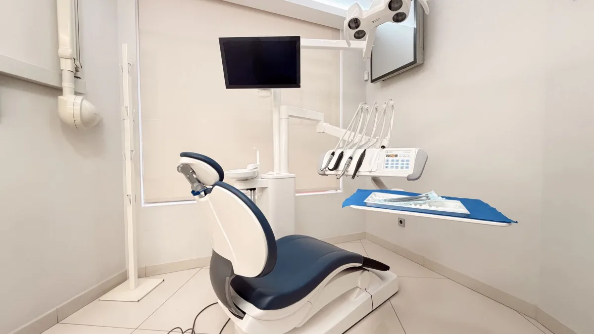 Our clinic — 5