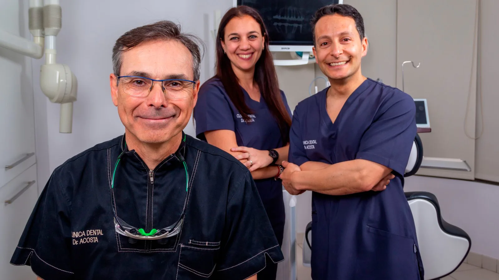 Our clinic — 8