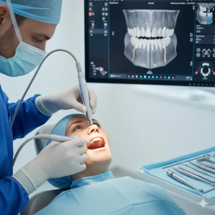 Implant dentistry