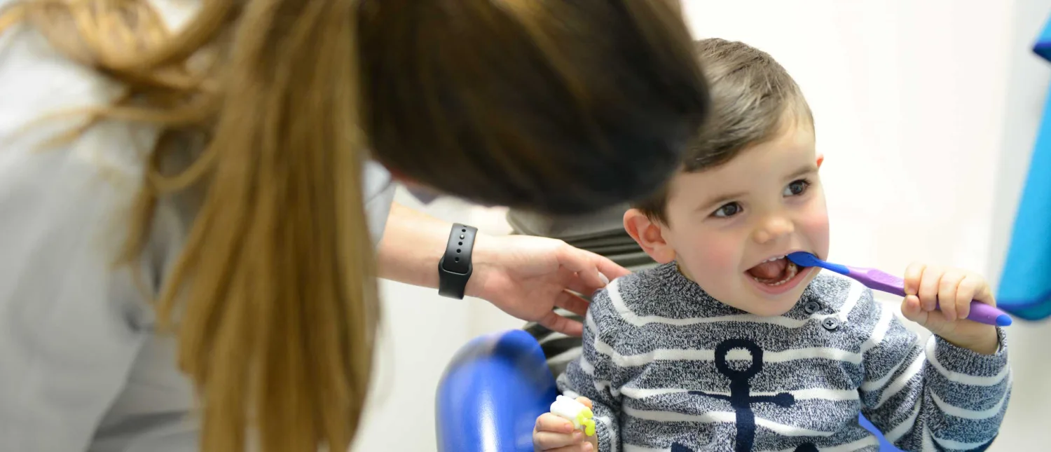 Trust and prevention from the early years