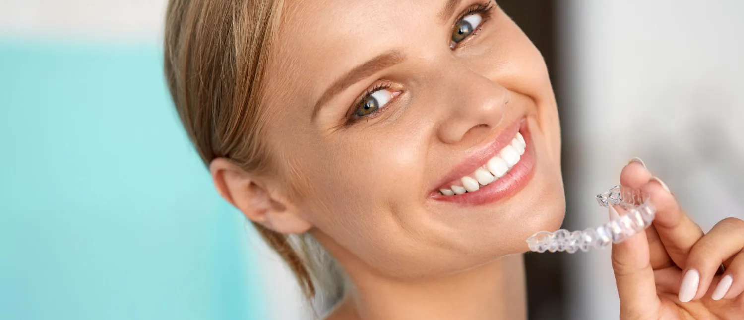 A more balanced smile without putting life on hold