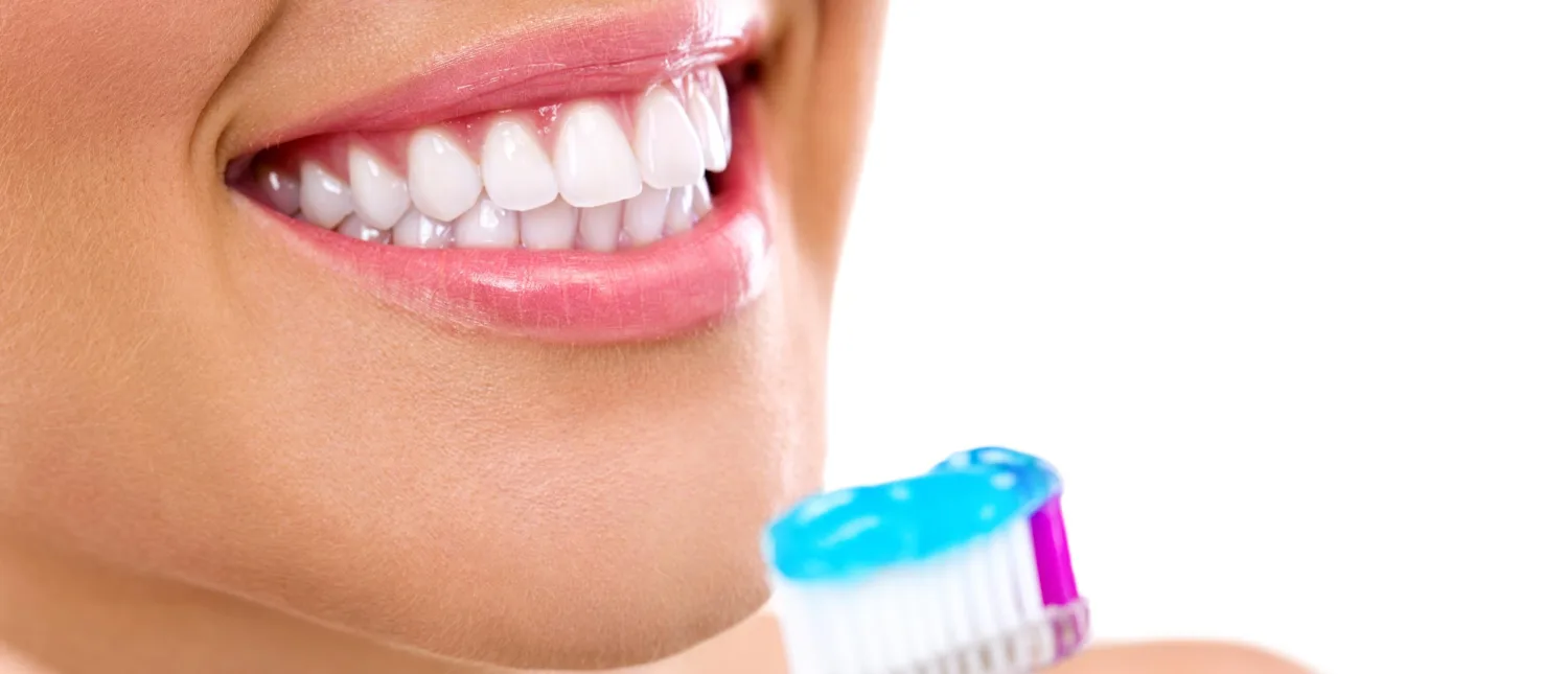 Healthy gums support both teeth and implants