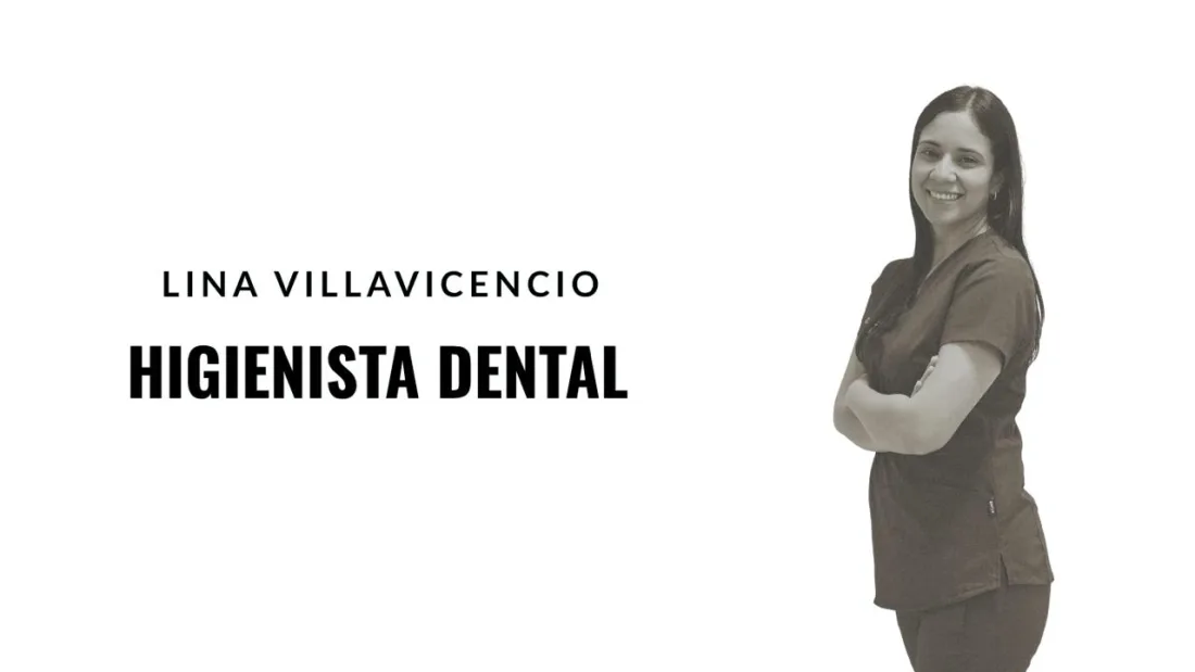 Lina Villavicencio, Dental hygienist