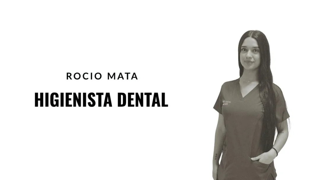 Rocío Mata, Dental hygienist