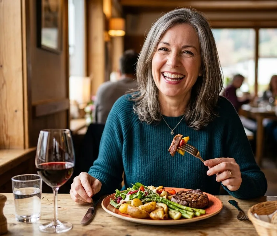 Restore a stable bite and enjoy food confidently
